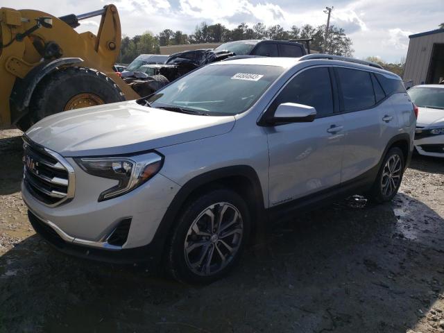GMC TERRAIN SL 2019 with VIN 3GKALPEV3KL178570 - Photo from auction