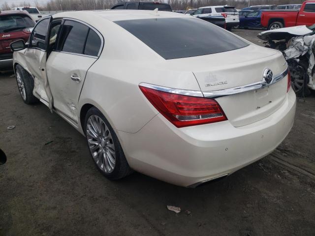 Photo 2 from auction – 2014 BUICK LACROSSE T with VIN 1G4GF5G37EF252659