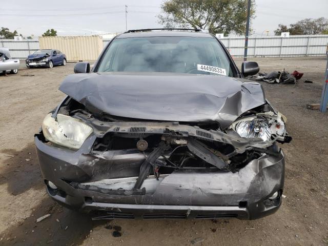 Photo 5 from auction – 2008 TOYOTA HIGHLANDER with VIN JTEES42A882030906