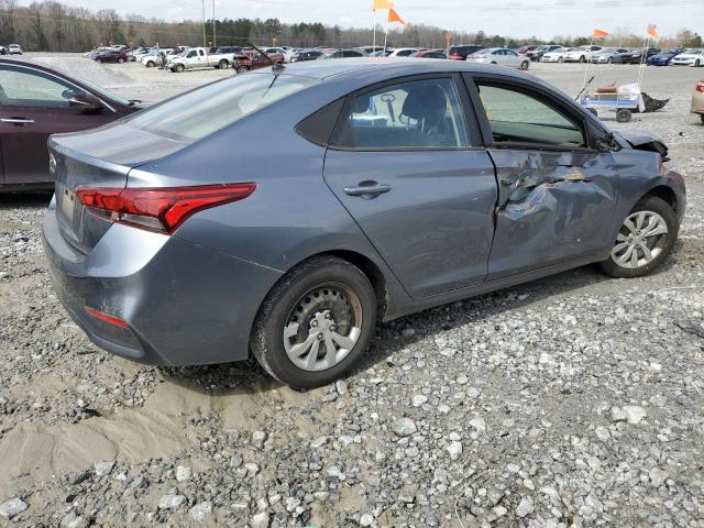 Photo 3 from auction – 2019 HYUNDAI ACCENT SE with VIN 3KPC24A36KE087212