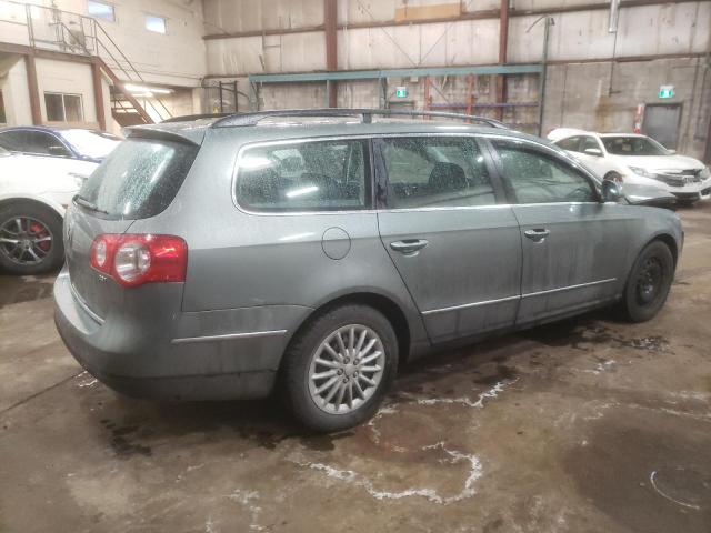 Photo 3 from auction – 2007 VOLKSWAGEN PASSAT 2.0 with VIN WVWTK73C57E212640