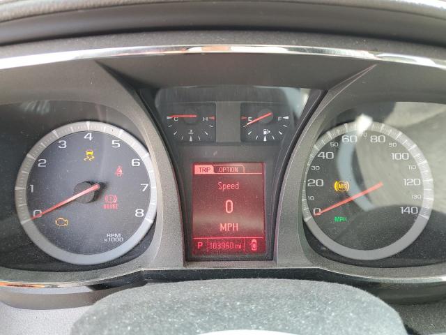 Photo 9 from auction – 2014 GMC TERRAIN SL with VIN 2GKALSEK3E6245170