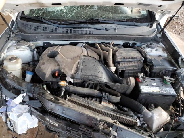 Photo 11 from auction – 2011 HYUNDAI SONATA SE with VIN 5NPEC4AB1BH188103
