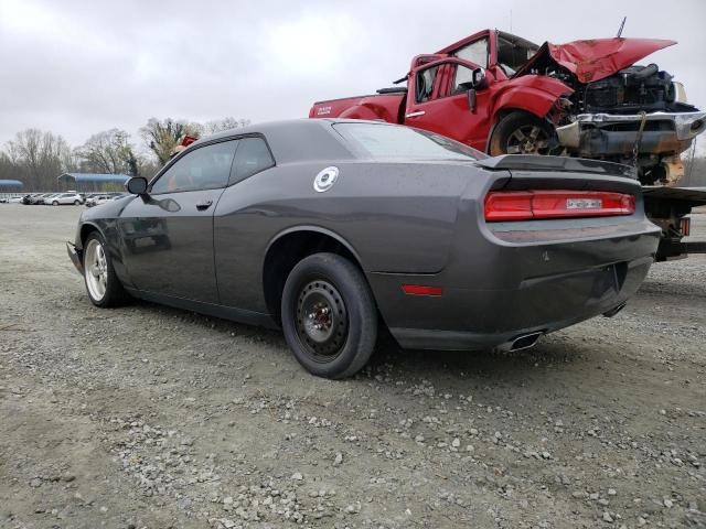 Photo 2 from auction – 2014 DODGE CHALLENGER with VIN 2C3CDYAG3EH306340