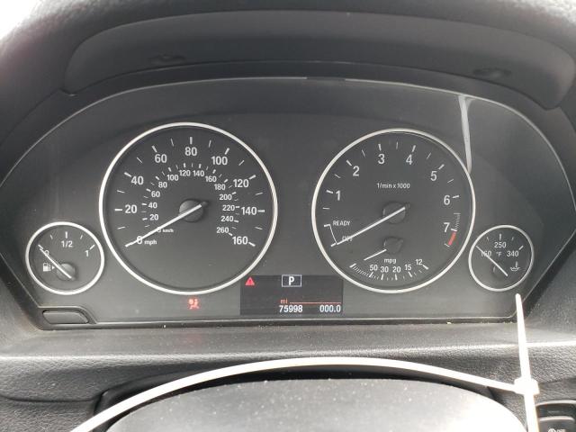 Photo 9 from auction – 2014 BMW 328 I SULE with VIN WBA3C1C55EK110469