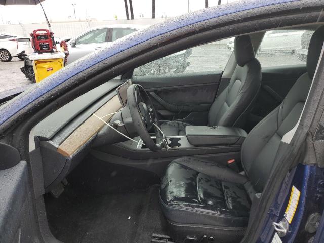 Photo 7 from auction – 2021 TESLA MODEL 3 with VIN 5YJ3E1EA6MF875628