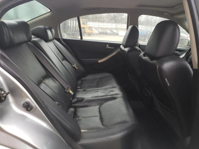 Photo 10 from auction – 2005 INFINITI G35 with VIN JNKCV51F45M313081