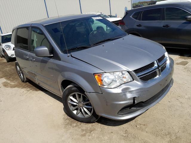 Photo 4 from auction – 2016 DODGE GRAND CARA with VIN 2C4RDGBG2GR365603