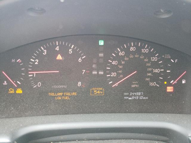 Photo 9 from auction – 2001 LEXUS LS 430 with VIN JTHBN30F210004700
