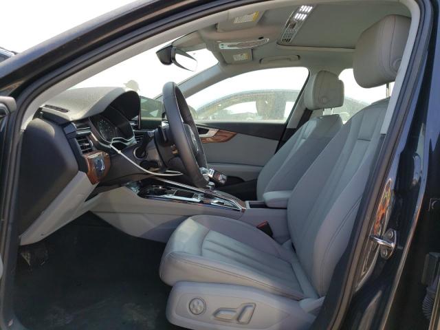 Photo 7 from auction – 2022 AUDI A4 PREMIUM with VIN WAUABAF49NA006960