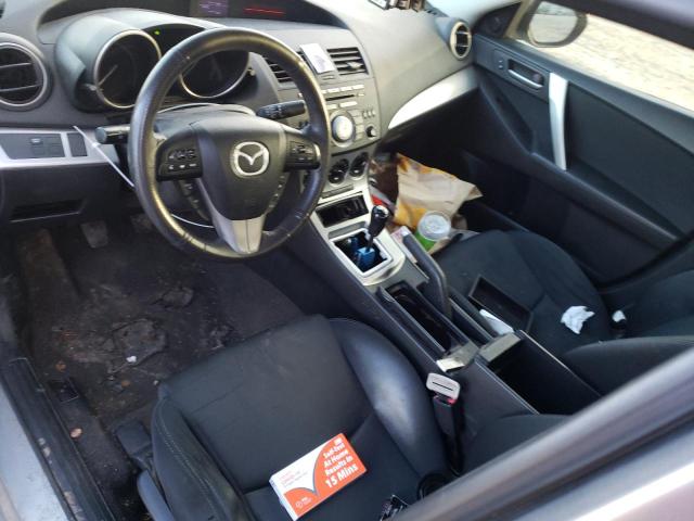 Photo 8 from auction – 2010 MAZDA 3 S with VIN JM1BL1S58A1336733