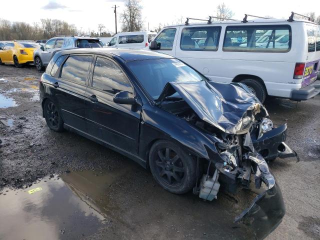 Photo 4 from auction – 2006 KIA SPECTRA with VIN KNAFE161265234991