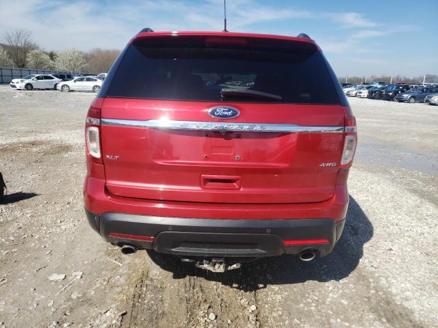 Photo 6 from auction – 2012 FORD EXPLORER X with VIN 1FMHK8D82CGA63622