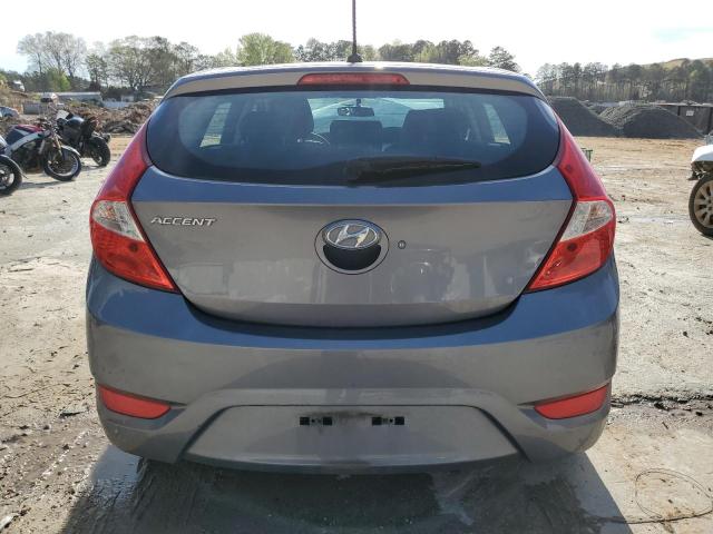 Photo 6 from auction – 2017 HYUNDAI ACCENT SE with VIN KMHCT5AE9HU338217