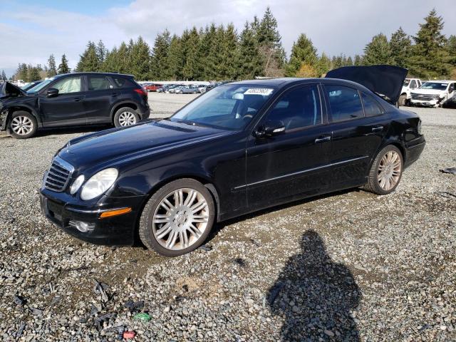 Photo 1 from auction – 2007 MERCEDES-BENZ E 350 with VIN WDBUF56X47B182994