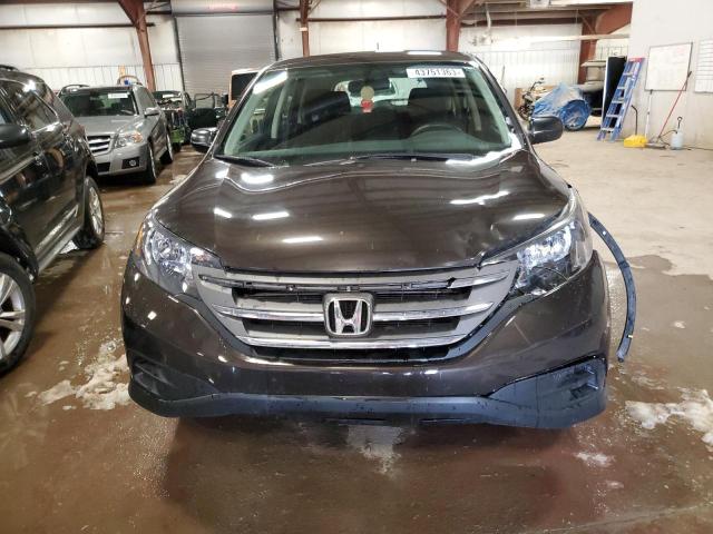Photo 5 from auction – 2014 HONDA CR-V LX with VIN 2HKRM4H30EH654668