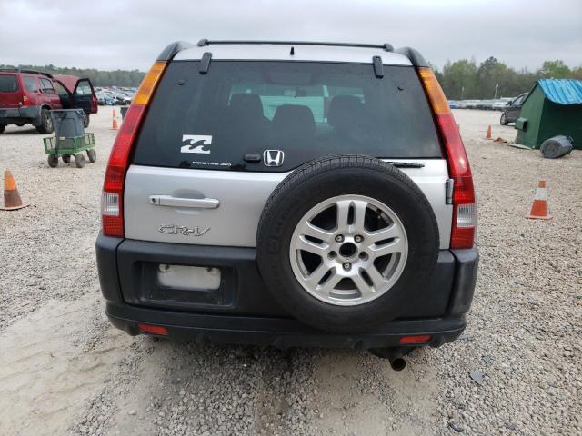 Photo 6 from auction – 2004 HONDA CR-V EX with VIN SHSRD78844U236410