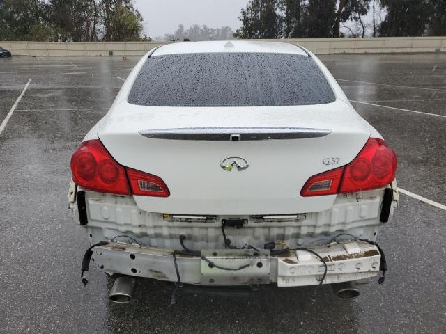 Photo 6 from auction – 2011 INFINITI G37 BASE with VIN JN1CV6AP8BM304804