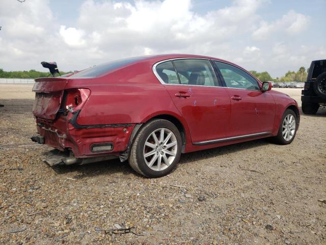 Photo 3 from auction – 2006 LEXUS GS 300 with VIN JTHCH96SX60020654