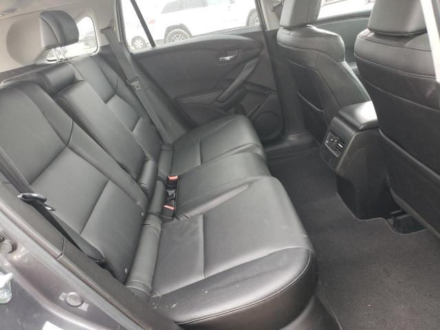 Photo 11 from auction – 2018 ACURA RDX with VIN 5J8TB3H35JL008944