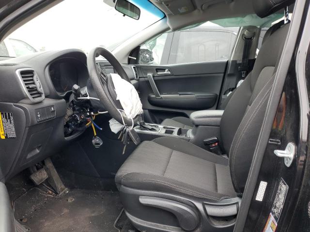 Photo 7 from auction – 2019 KIA SPORTAGE L with VIN KNDPMCAC7K7598529