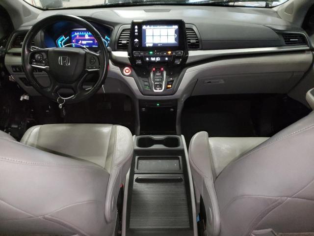 Photo 8 from auction – 2018 HONDA ODYSSEY EX with VIN 5FNRL6H78JB007767