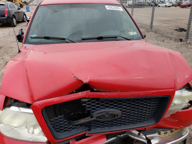 Photo 11 from auction – 2004 FORD F150 with VIN 1FTRF14W14NC16054