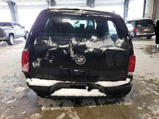 Photo 6 from auction – 2004 CADILLAC ESCALADE E with VIN 3GYFK66N94G255929