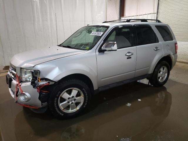 FORD ESCAPE XLT 2012 with VIN 1FMCU9D70CKA32299 - Photo from auction
