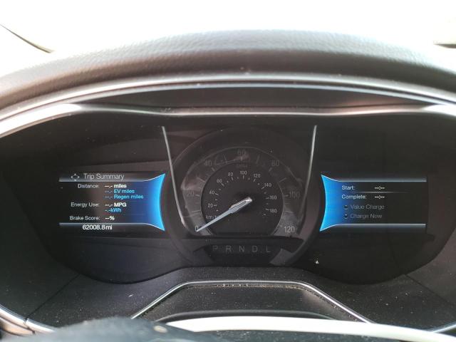 Photo 9 from auction – 2017 FORD FUSION SE with VIN 3FA6P0PU4HR127947