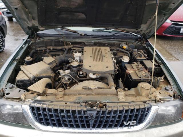 Photo 12 from auction – 1998 MITSUBISHI MONTERO SP with VIN JA4LS31P6WP017366