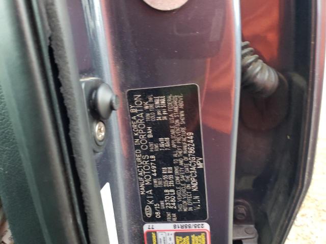 Photo 14 from auction – 2016 KIA SPORTAGE E with VIN KNDPC3AC1G7862449