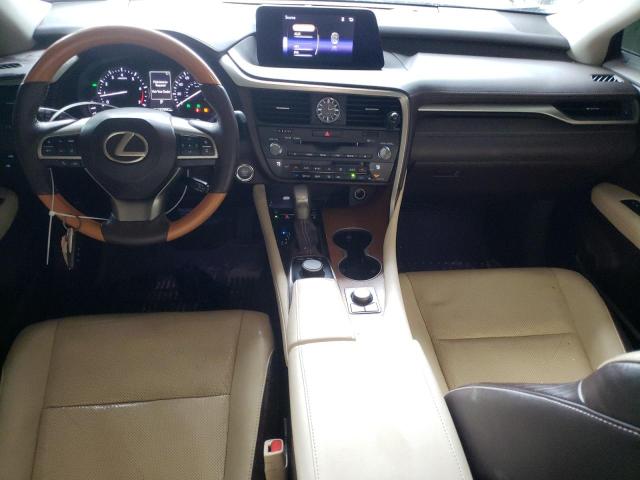 Photo 8 from auction – 2016 LEXUS RX 350 BAS with VIN 2T2BZMCA4GC005885