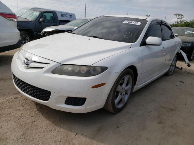 MAZDA 6 I 2008 con VIN 1YVHP80C185M32354 - Foto de la subasta