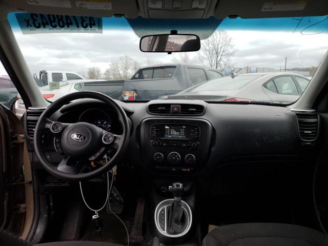Photo 8 from auction – 2016 KIA SOUL with VIN KNDJN2A21G7262595