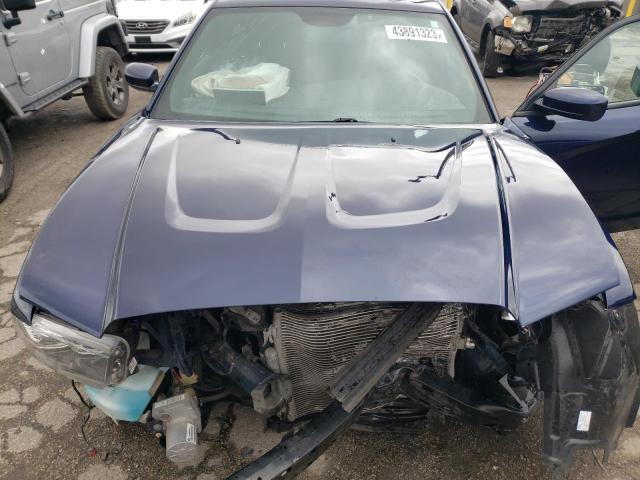 Photo 11 from auction – 2014 DODGE CHARGER SX with VIN 2C3CDXHG1EH343970