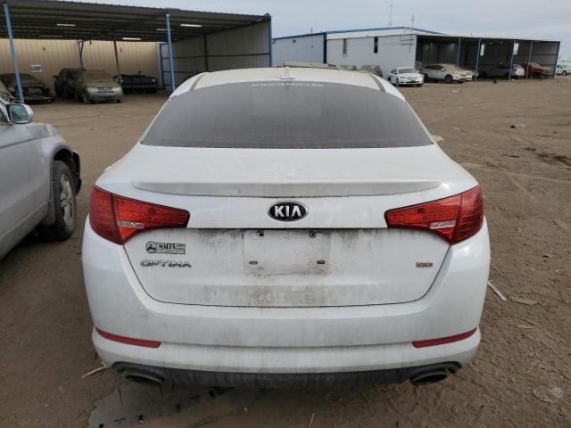 Photo 6 from auction – 2013 KIA OPTIMA LX with VIN 5XXGM4A77DG090550