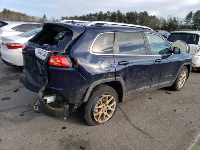 Photo 3 from auction – 2015 JEEP CHEROKEE L with VIN 1C4PJLCB9FW683624