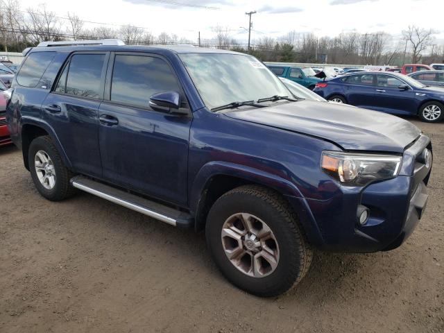 Photo 4 from auction – 2016 TOYOTA 4RUNNER SR with VIN JTEBU5JR9G5351022