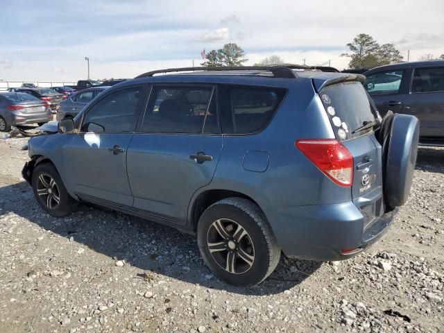 Photo 2 from auction – 2007 TOYOTA RAV4 with VIN JTMZD33V076023998