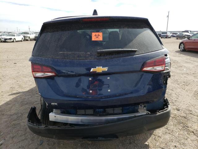 Photo 6 from auction – 2023 CHEVROLET EQUINOX LS with VIN 3GNAXHEG4PL148306