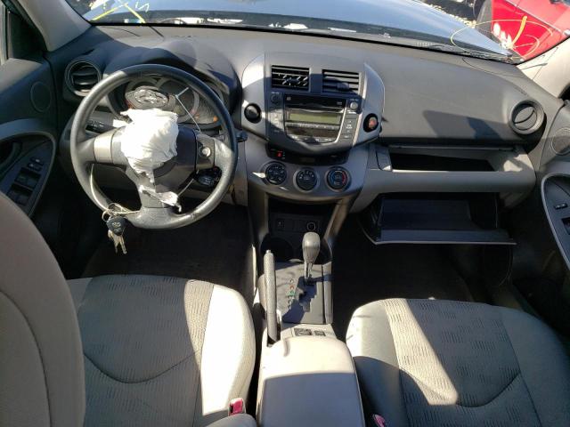 Photo 8 from auction – 2010 TOYOTA RAV4 with VIN JTMZF4DV0A5022054