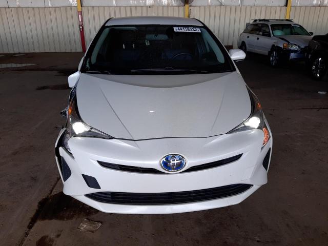 Photo 5 from auction – 2016 TOYOTA PRIUS with VIN JTDKARFU6G3029063