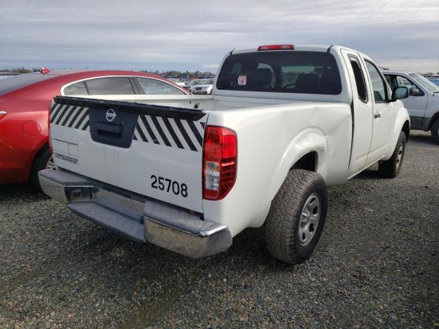 Photo 3 from auction – 2015 NISSAN FRONTIER S with VIN 1N6BD0CT2FN762452