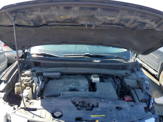 Photo 11 from auction – 2017 NISSAN PATHFINDER with VIN 5N1DR2MM5HC662212