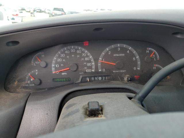 Photo 9 from auction – 2001 FORD F150 with VIN 1FTRX18L51NA98101