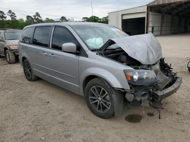 Photo 4 from auction – 2017 DODGE GRAND CARA with VIN 2C4RDGEG5HR561709