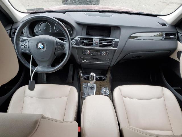 Photo 8 from auction – 2014 BMW X3 XDRIVE2 with VIN 5UXWX9C56E0D32146