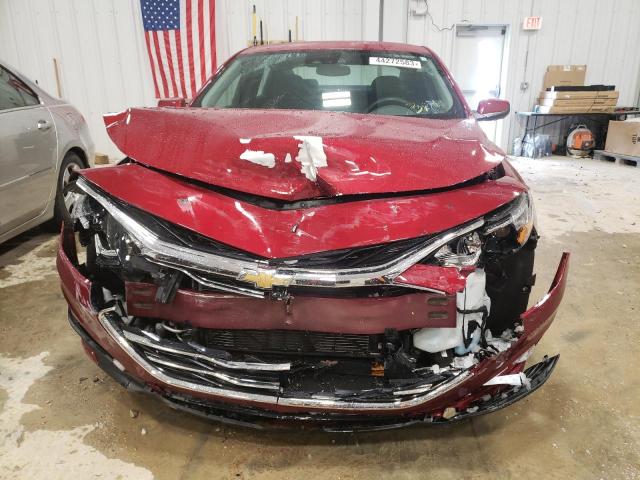 Photo 5 from auction – 2020 CHEVROLET MALIBU LT with VIN 1G1ZD5ST2LF017148