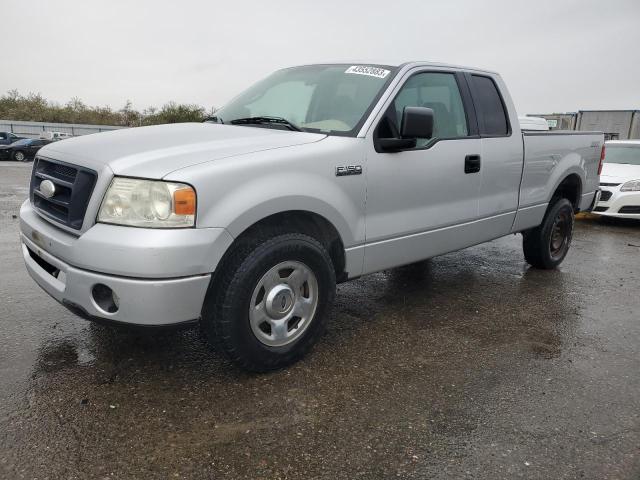 Photo 1 from auction – 2006 FORD F150 with VIN 1FTRX12W56NA29774